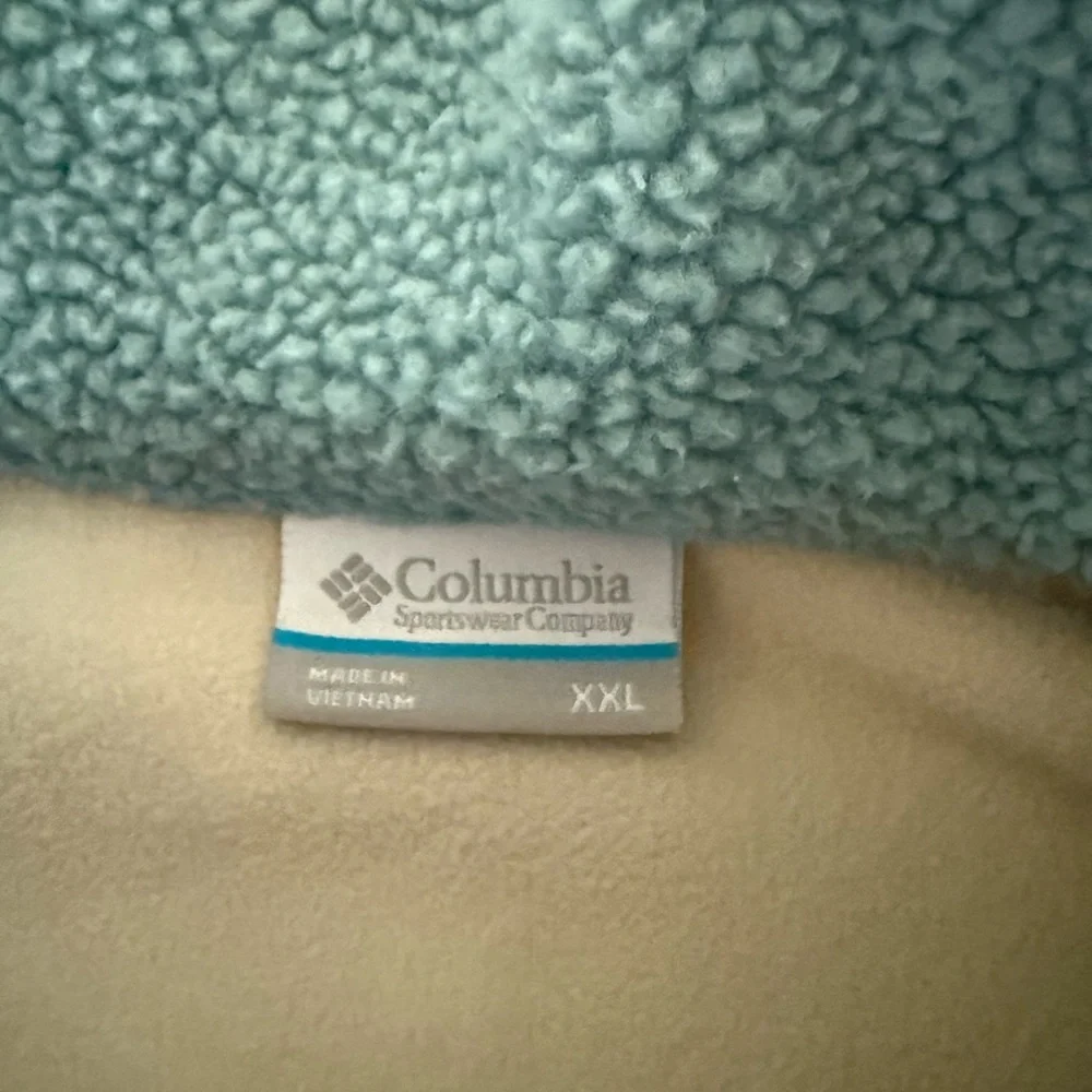 ⭐️Firm Price ⭐️ Columbia women’s XXL pullover new with tags - Picture 7 of 8